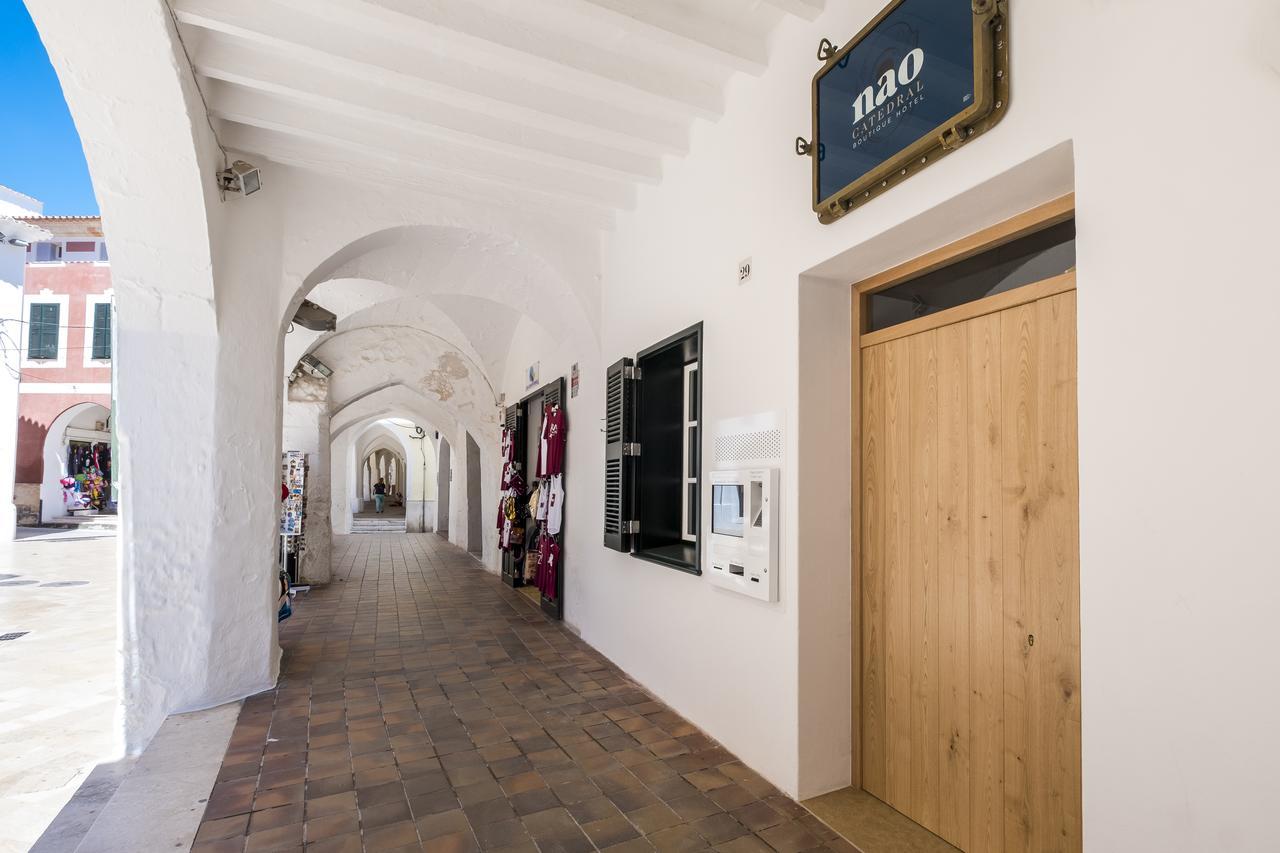 Nao Catedral Boutique Hotel ثيوداديلا المظهر الخارجي الصورة