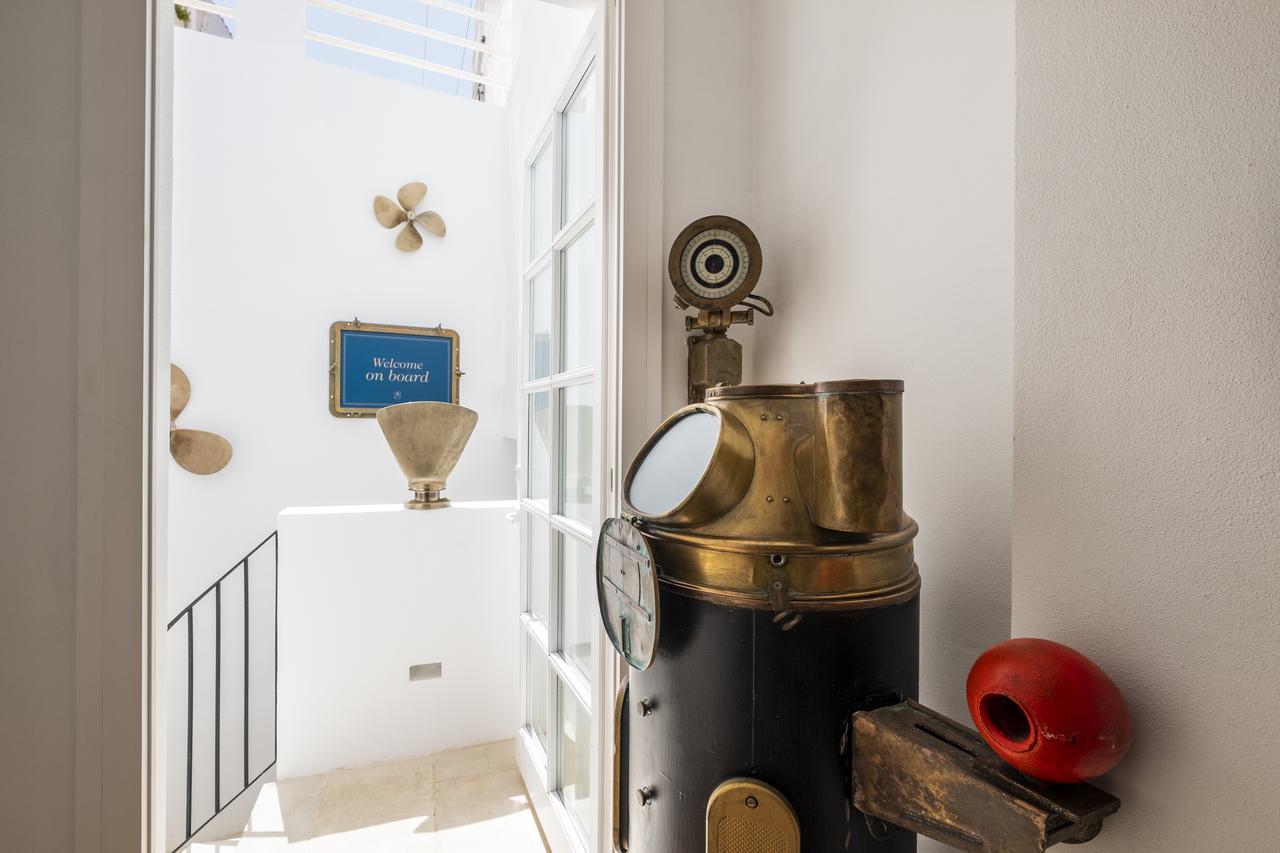 Nao Catedral Boutique Hotel ثيوداديلا المظهر الخارجي الصورة
