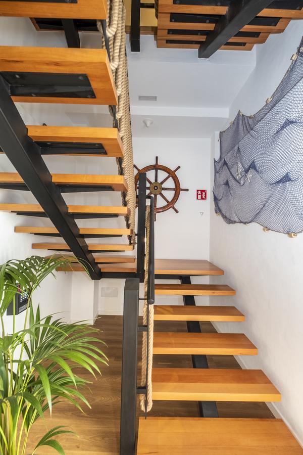 Nao Catedral Boutique Hotel ثيوداديلا المظهر الخارجي الصورة