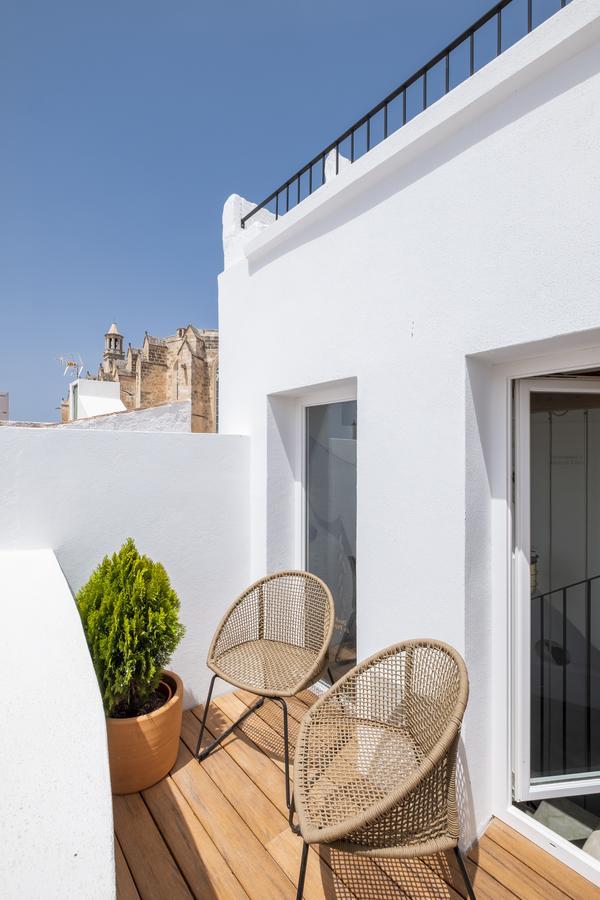 Nao Catedral Boutique Hotel ثيوداديلا المظهر الخارجي الصورة