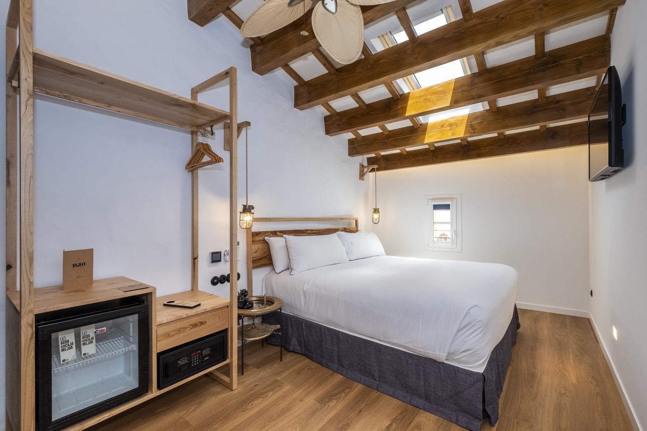 Nao Catedral Boutique Hotel ثيوداديلا المظهر الخارجي الصورة