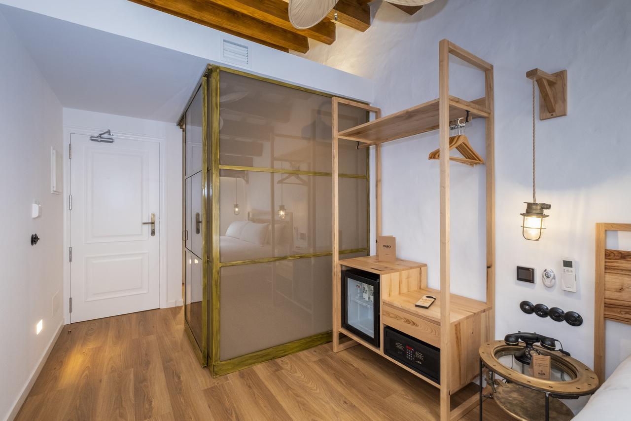 Nao Catedral Boutique Hotel ثيوداديلا المظهر الخارجي الصورة